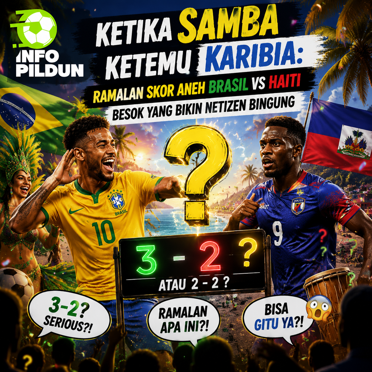 Prediksi Pertandingan