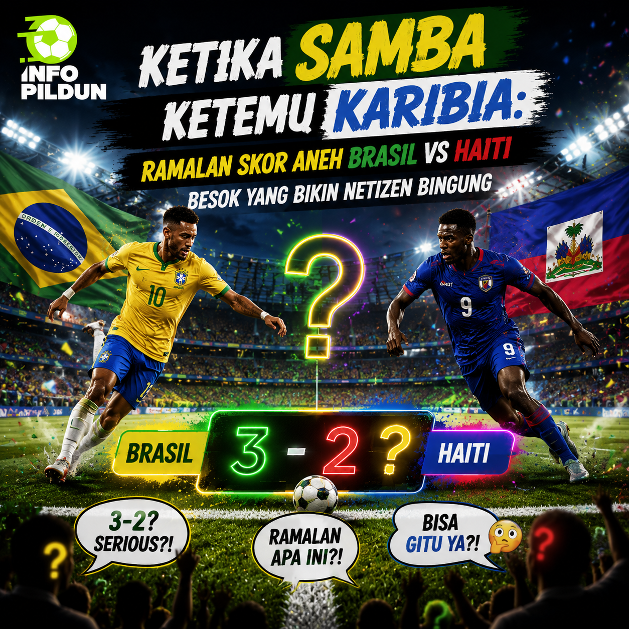 Prediksi Pertandingan