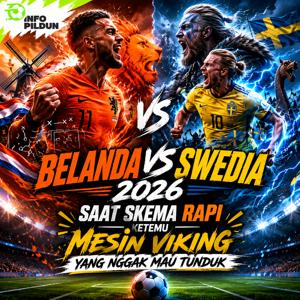 Prediksi Pertandingan