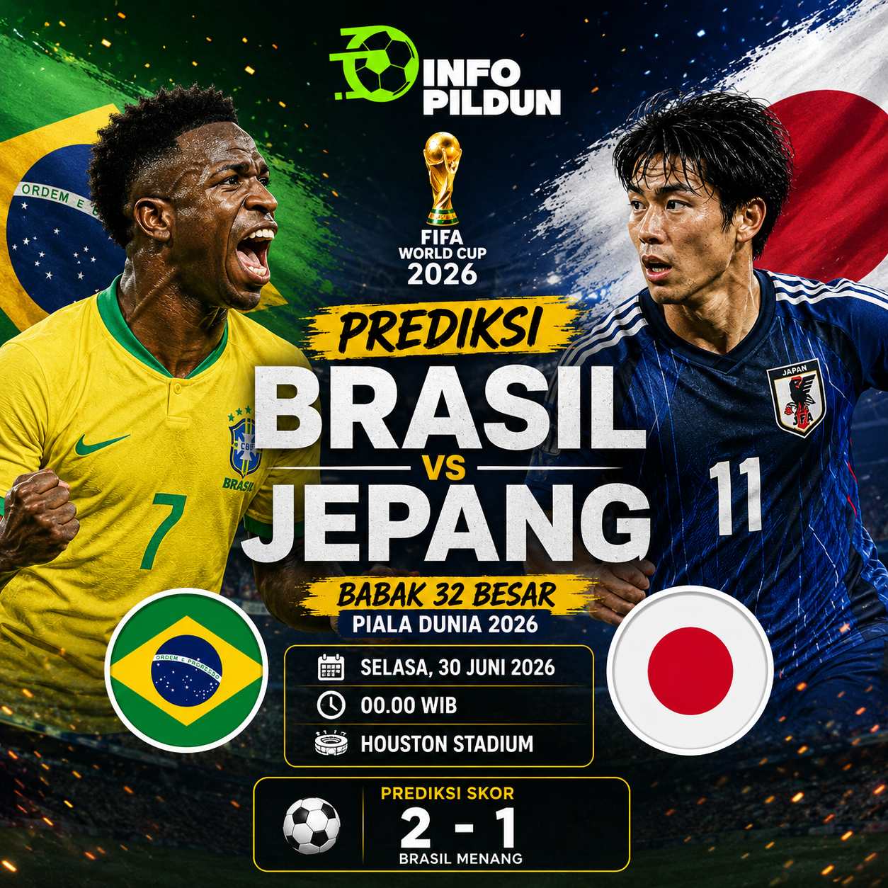 Prediksi Pertandingan