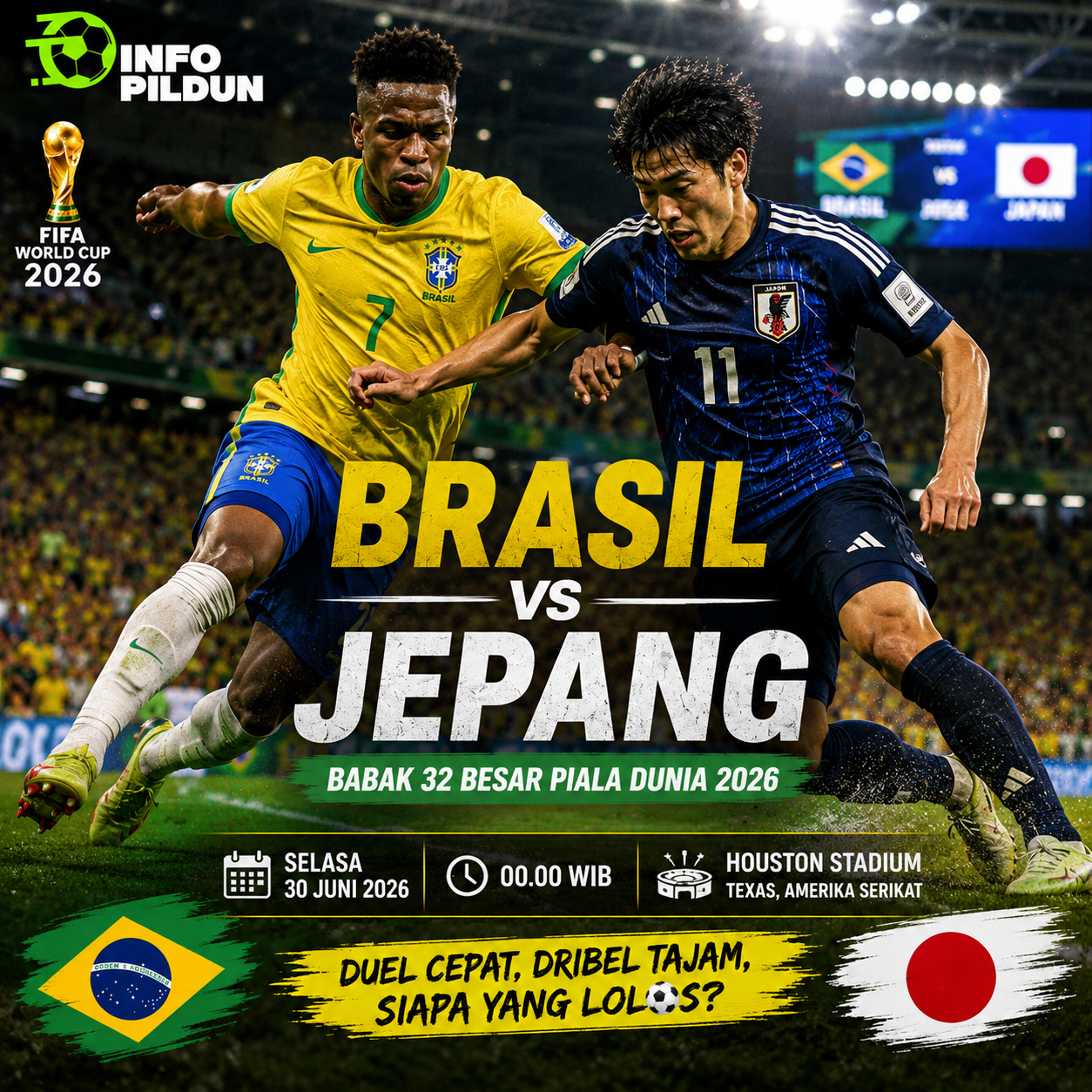 Prediksi Pertandingan