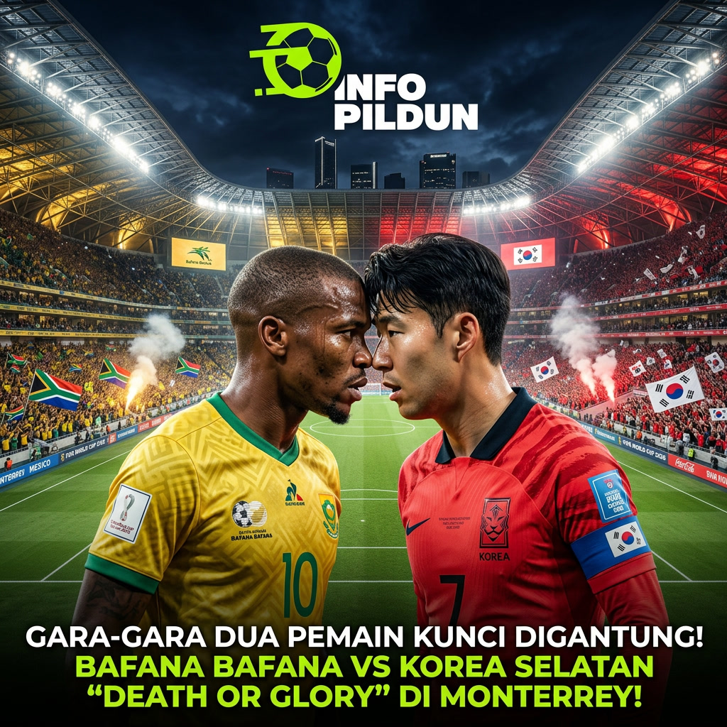 Berita Piala Dunia