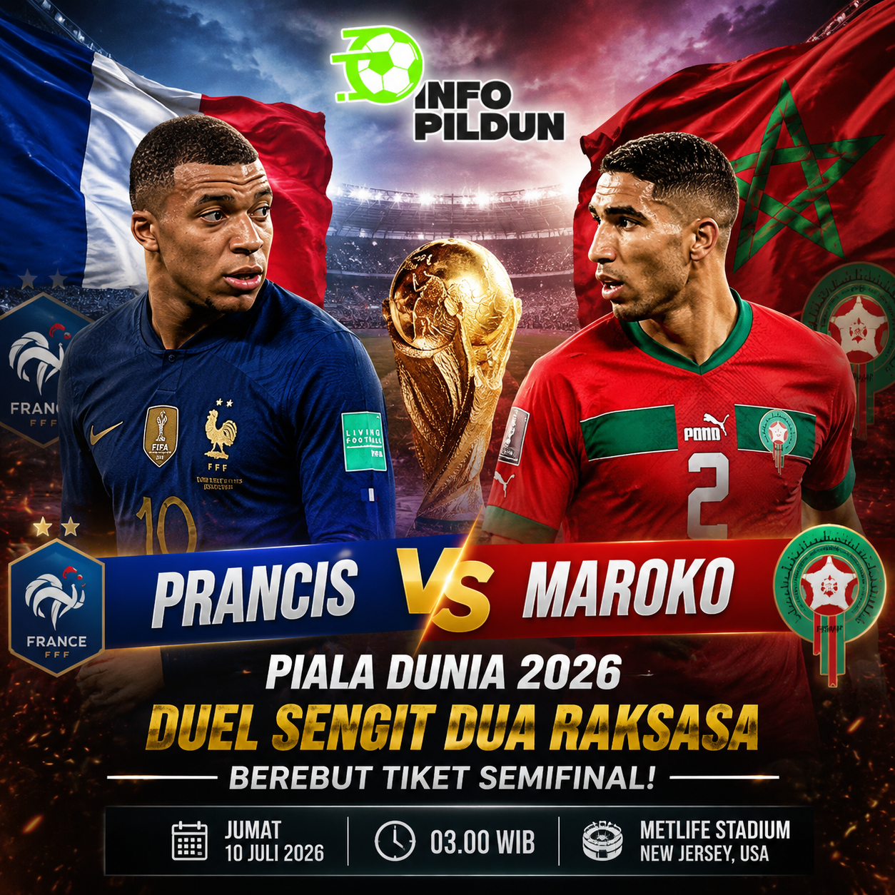 Prediksi Pertandingan