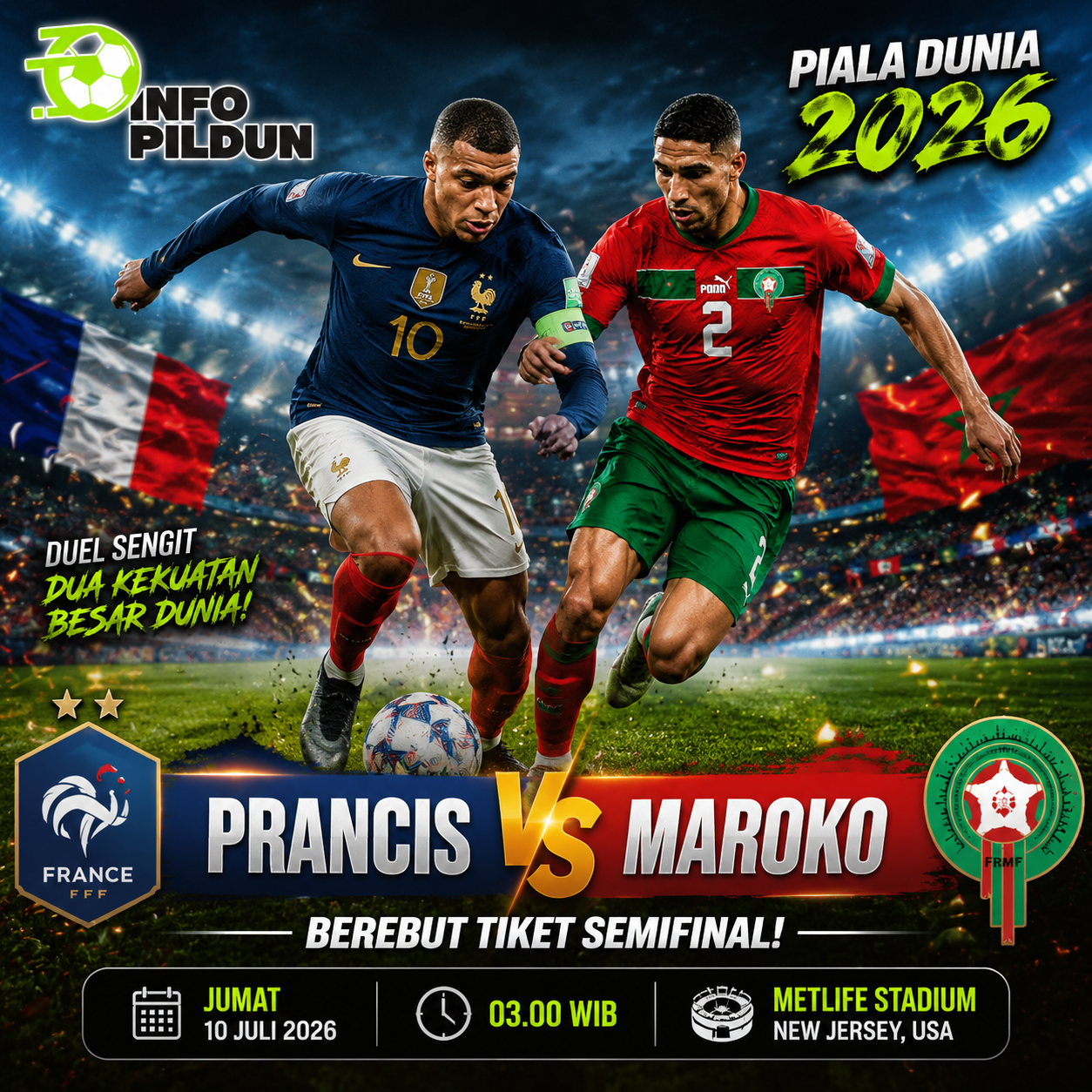 Prediksi Pertandingan